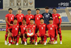 Timnas Indonesia U-17 Lolos ke Piala Asia Setelah Tahan Imbang Australia  