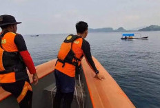 Pencarian Hari Ke-5 Pria Loncat ke Laut Nihil