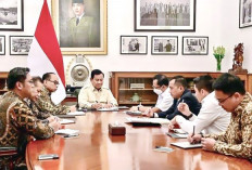 Tim 8 Prabowo Percepat Pembentukan Kopdes