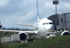  Indonesia Akan Beli 50 Pesawat Boeing