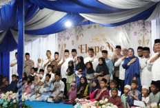 Ekspedisi Ramadan PTPN IV Regional VII: Menebar Kebaikan, Mengukuhkan Kebersamaan