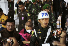 Eks Kadis PUPR Lampung Timur Subandri Bachri Meninggal Dunia Saat Jalani Proses Hukum