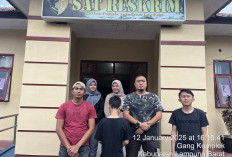 Mahasiswa Diamankan karena Berbuat Asusila