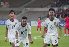 Indonesia U-17 Kalahkan Afganistan U-17 di Piala Asia 2025, Misi Sempurna Skuad Garuda