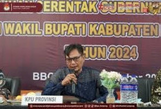 KPU Lampung Panggil KPU Pesawaran untuk Klarifikasi Dugaan Ijazah Palsu Calon Bupati Aries Sandi