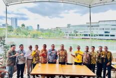 Dukungan Mengalir untuk Aprozi Alam Jelang Musda Golkar Lampung