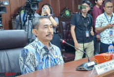 MKD Berikan Sanksi Teguran Tertulis kepada Anggota DPR Fraksi PDIP Haryanto Terkait VCS