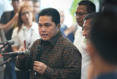 Erick Thohir Angkat Bicara Soal PSSI PHK 43  Pegawai, Singgung Profesionalitas