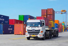  Waspadai Dampak Tarif AS pada Neraca Perdagangan