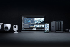  Perangkat NAS untuk Sistem CCTV