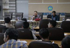 Mahasiswa Diminta Perkuat Jejaring Internasional 