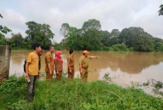 Debit Air Sungai Way Tuba Naik, Pemkab Siaga Darurat Banjir