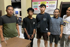 Pemuda di Pesisir Barat Lampung 8 Kali ’’Eksekusi’’ Anak di Bawah Umur 