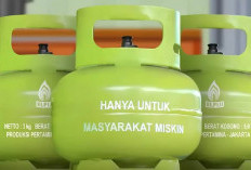 Elpiji 3 Kg Langka di Waykanan, Harga Tembus Rp 37 Ribu