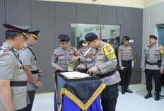 Kasatlantas Polres Tanggamus Di-rolling