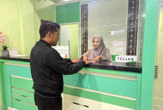 BPRS Rajasa Lamteng Beralih Nama  Jadi Bank Perekonomian Rakyat Syariah