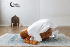  Lima Keutamaan Salat Tahajud di Bulan Ramadan