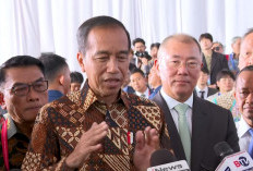 Jokowi Klaim Tak Pernah Usulkan Kaesang Pangarep ke Parpol 