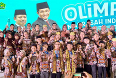  OMI 2025, Lampung Raih 15 Medali