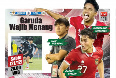 Garuda Wajib Menang 