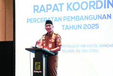  Capaian Pendidikan Lampung Rendah 