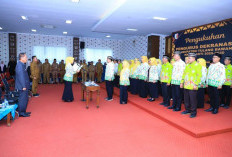 Dekranasda Tulangbawang Diminta Promosikan Kerajinan Daerah