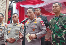 Polri Sesalkan Dugaan Kekerasan Ajudan Kapolri terhadap Jurnalis di Semarang