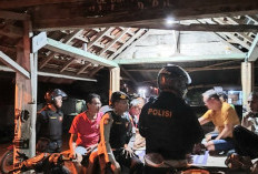 Polres Tanggamus Patroli di Sejumlah Titik Rawan 