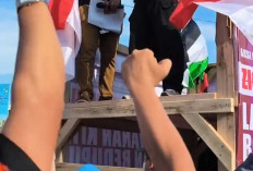 Pemuda Pancasila Dukung Penuh Kemerdekaan Palestina
