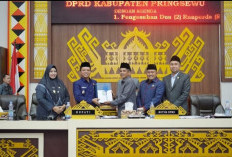 Pringsewu Resmi Tambah Dua Pekon Baru