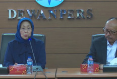 Ketua Dewan Pers Minta Pemerintah Perhatikan Industri Media, Soroti Ketimpangan Anggaran