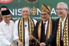 Jaga Ketahanan Pangan Nasional, Menko Pangan Ajak Generasi Muda Jadi Wirausaha Pangan