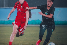 Timnas Putri Wajib Menang Atas Taiwan Bila Ingin Lolos Piala Asia 2025