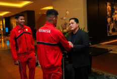 Qatar dan Arab Saudi Tuan Rumah Ronde 4,  Erick Thohir Minta Pertandingan Fair 