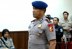 Kompol Cosmas Kaju Gae Dipecat Usai Kasus Rantis Brimob Lindas Driver Ojol