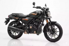 Moge Murah Harley-Davidson Tampil Baru