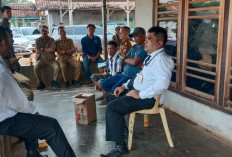 Paska Aliran Sungai Tercemar Limbah, Pemilik Pengolahan Tepung Aren Minta Maaf kepada Petani