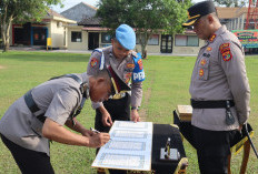  Sejumlah Perwira di Waykanan Bergeser