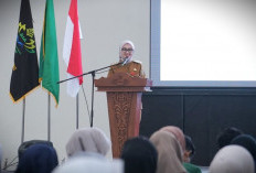 Mahasiswa UIN RIL Diajak Kembangkan Pariwisata lewat Konten Dakwah 