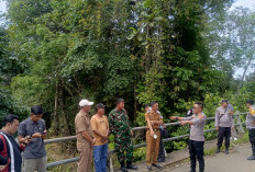 Ukur Debit Air Sungai Antisipasi Bencana