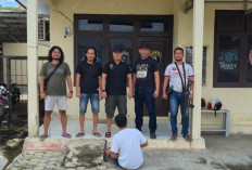 COD Dengan Calon Pembeli, Motor Dibawa Kabur   METRO — Aksi kejahatan dengan modus Cash On Delivery (COD) meny