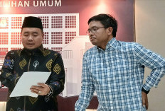 KPU RI Tegaskan, Paslon yang Tak Lulus Tes Kesehatan Dinyatakan Tidak Memenuhi Syarat untuk Pilkada 2024