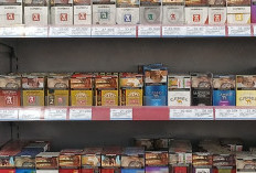 Gudang Garam Hentikan Pembelian Tembakau Temanggung, Penjualan Rokok Menurun