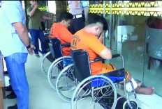 Beraksi di Lima Lokasi, Dua Spesialis Curanmor Ditangkap Polisi, Dua Lainnya Masih Buron