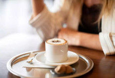  Tiga Bahan Sederhana Bikin Kopi Jadi Supersehat