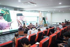 Uji Publik Renstra Kemenag di UIN RIL Tegaskan Arah Kebijakan Lima Tahun ke Depan