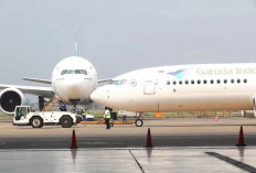  Garuda Kandangkan 15 Pesawat