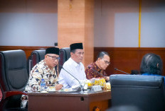 Presiden Prabowo Instruksikan Lartas Impor Tapioka, Aspirasi Petani Singkong Lampung Terjawab