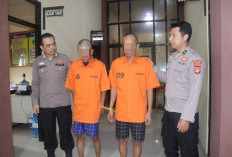 Dua Pemuda Terciduk Bawa 100 Butir Ekstasi