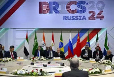  Trump Ancam Tambah Tarif untuk Negara Pro BRICS